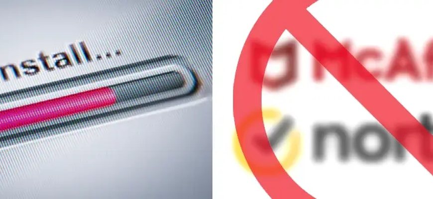 remove pre-installed antivirus on your new computer remove pre-installed antivirus on your new computer