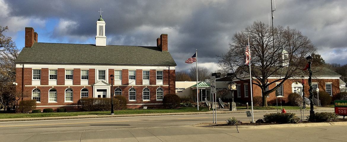 Orchard Park Municipal Center in Orchard Park, NY